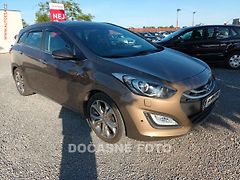 Hyundai i30 (2013) 1.6CRDi, ČR, Bixen, kůže - fotografie inzerátu