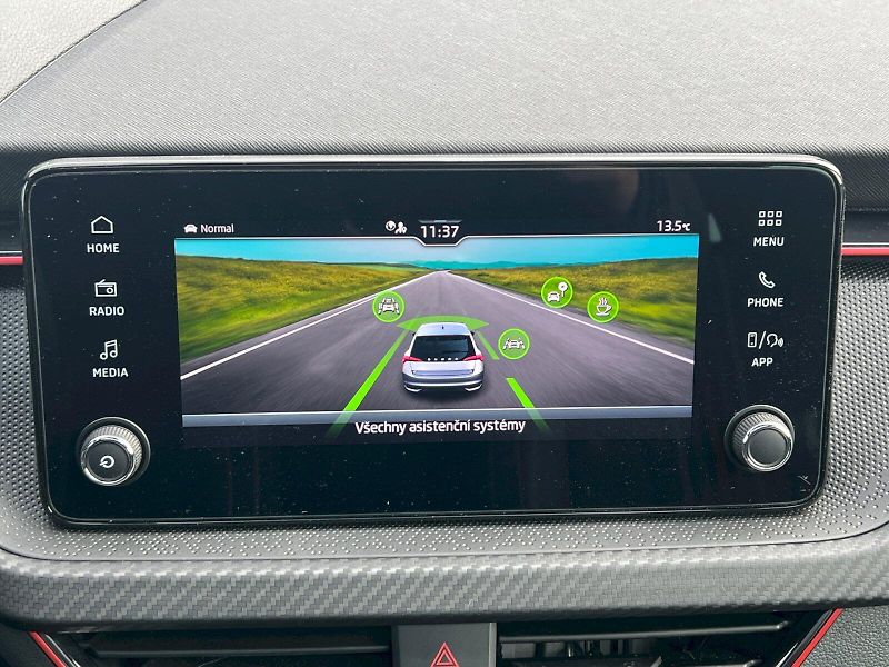 Škoda Scala (2025) Monte Carlo 1.5TSi 110kW 7°aut - fotka 23 z 30
