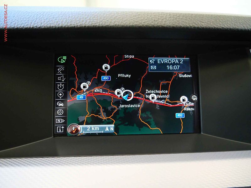 BMW Řada 5 (2016) 2.0d 525D xDrive, ČR, AT - fotka 18 z 22