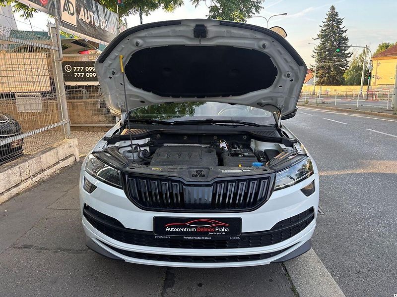 Škoda Karoq 2.0TDI.Sportline.MAN6.TAŽNÉ.ZÁ - fotka 12 z 55