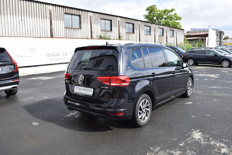 Volkswagen Touran (2017) 2.0TDI 110kw 7MÍST TAŽNÉ NAVI - fotka 7 z 50
