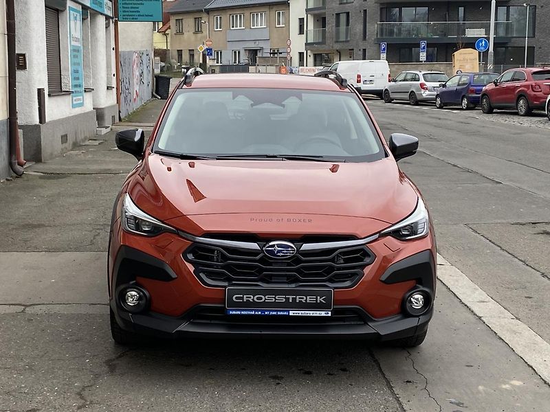 Subaru Crosstrek 2.0i-e Comfort ES Lineartronic - fotka 2 z 21