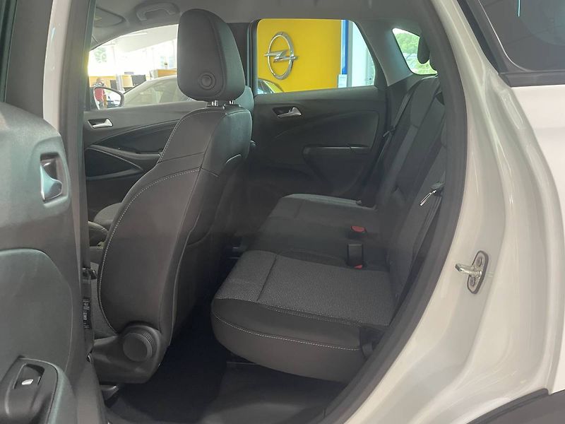 Opel Crossland HIT PLUS 1.2 Turbo 81kW MT6/P0 - fotka 22 z 28