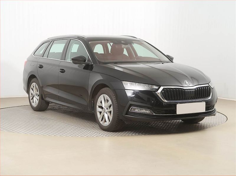 Škoda Octavia (2024) Style 2.0 TDI - fotografie inzerátu