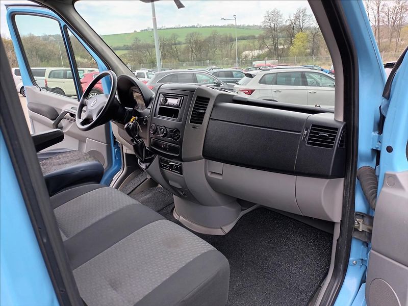 Volkswagen Crafter 2,0 TDI,120KW,L4H2,ČR,1MAJ, - fotka 19 z 30