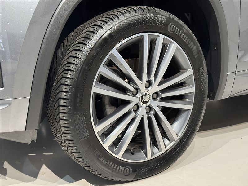 Škoda Kodiaq 2,0 TDi  DSG 4x4 L&K Virtual L - fotka 7 z 49