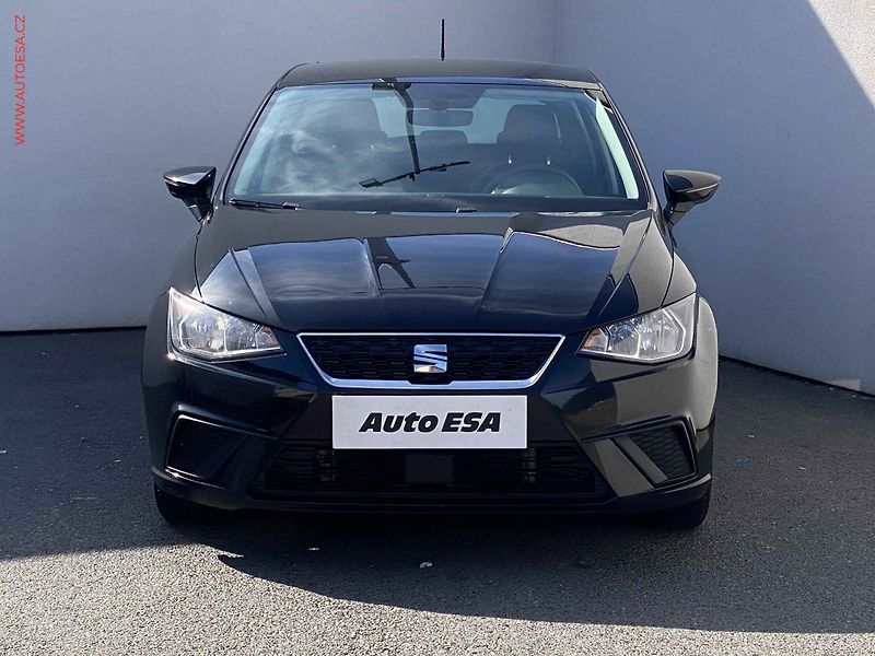 Seat Ibiza (2019) 1.0 TSi, Style, navi - fotka 2 z 16