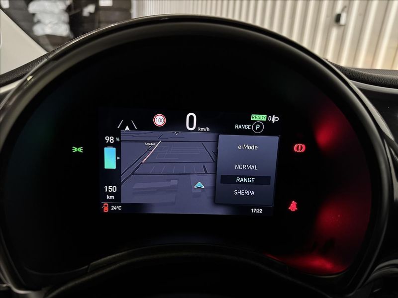 Fiat 500e ELECTRIC DRIVE 70kW ICON - fotka 19 z 38