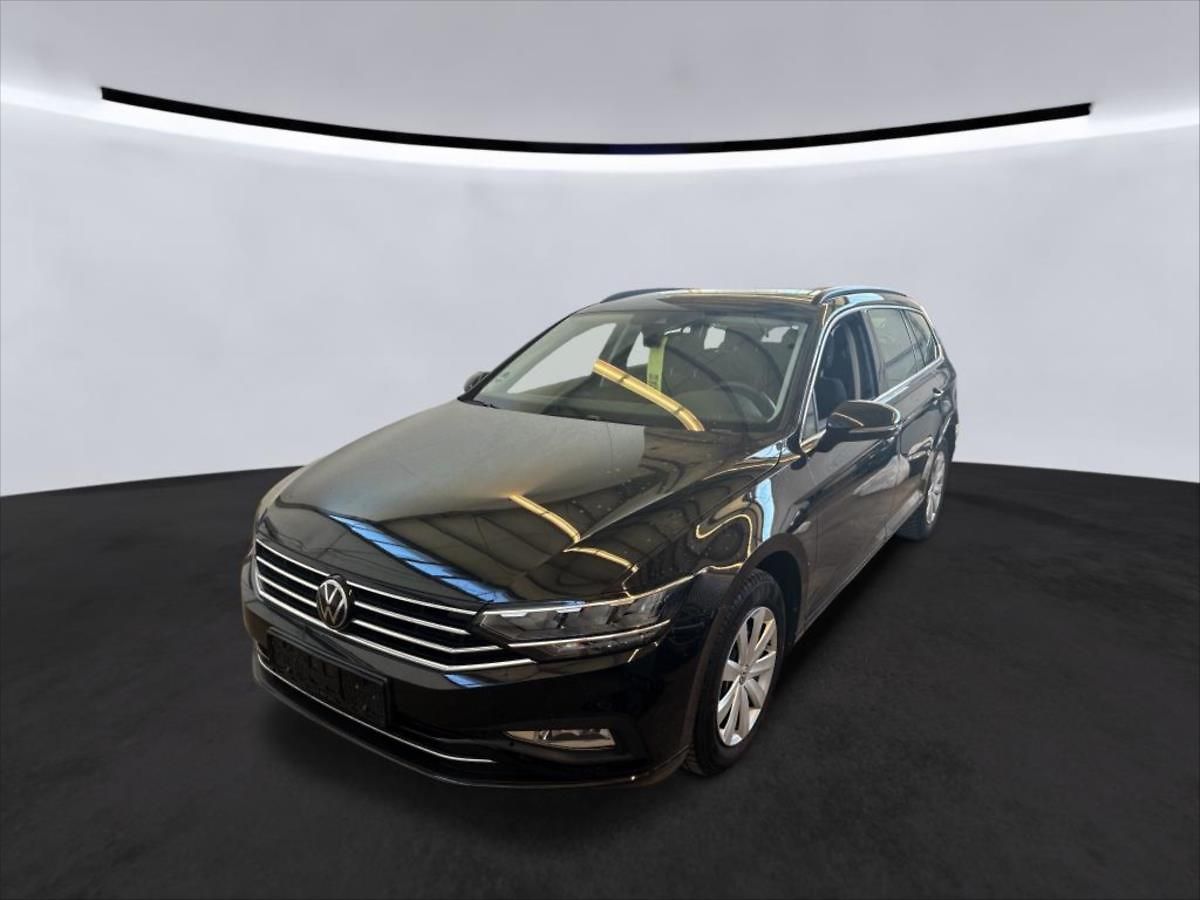 Volkswagen Passat 2,0 App Connect,Manuál,Kamera