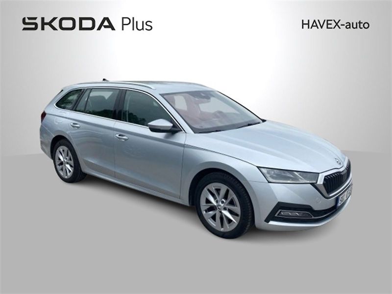 Škoda Octavia (2023) Combi 2.0 TDI DSG Style + - fotka 1 z 6
