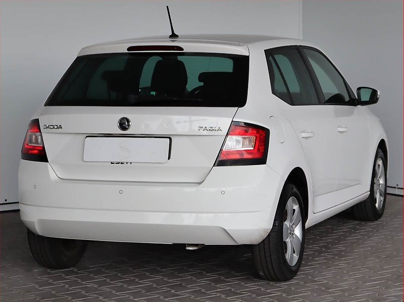 Škoda Fabia (2016) 1.2 TSI, Tempomat - fotka 5 z 19