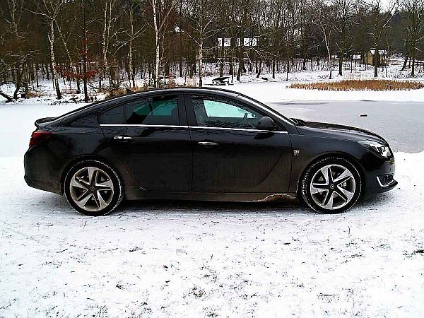 Opel Insignia.