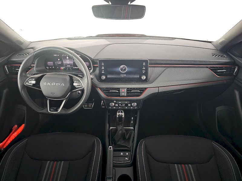 Škoda Kamiq (2025) 1.0TSi 85kW DSG MONTE CARLO - fotka 8 z 30
