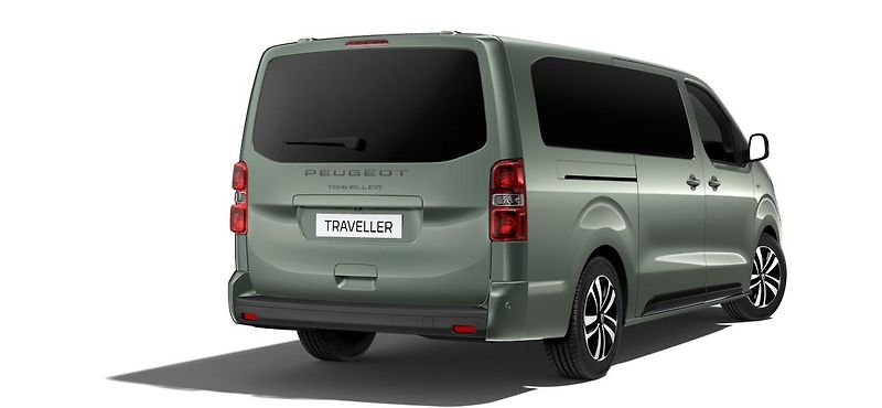 Peugeot Traveller (2026) Allure L3 2.2 BHDi 180k EAT8 - fotka 3 z 9