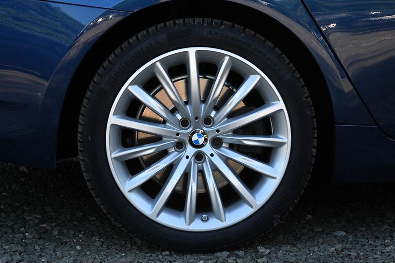 BMW Řada 5 540i xDrive, ČR, ACC, Harman - fotka 11 z 40