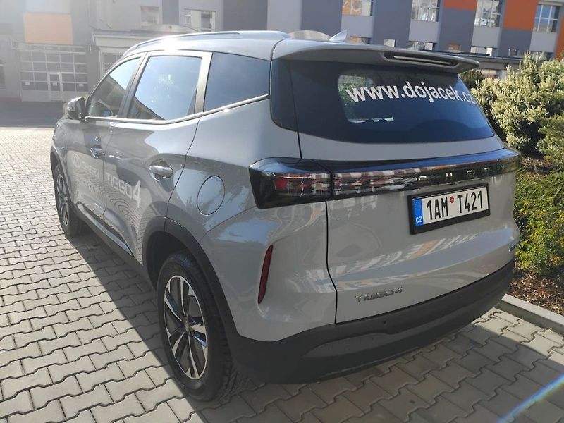 Chery Tiggo 4 HEV 1,5 HEV Comfort - předváděcí - fotka 4 z 11