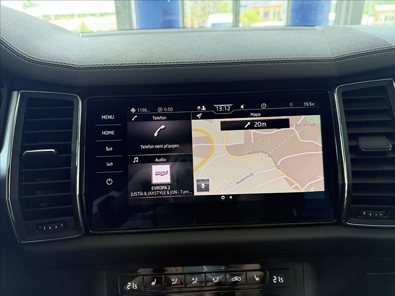 Škoda Kodiaq 1,5   TSI 110kW,SERVISNÍ KNÍŽK - fotka 19 z 30