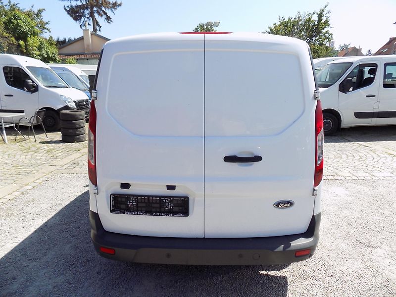 Ford Transit Connect 1,5 TDCI 88 KW KLIMA ČR!!! - fotka 14 z 44