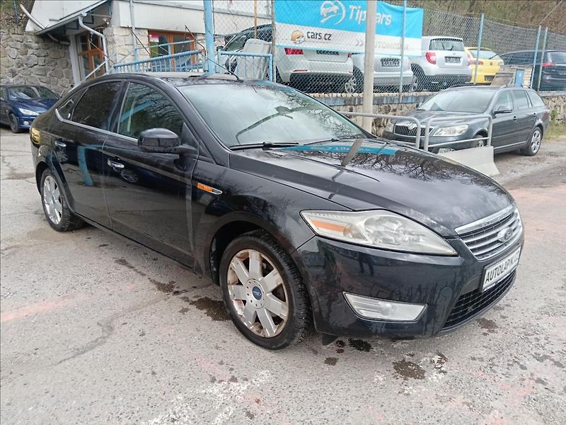 Ford Mondeo 2,0 TDCi  Limited Edition - fotka 13 z 20