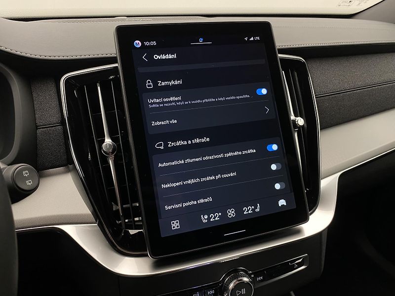 Volvo XC90 (2026) B5 AWD AUT BLACK EDITION PLUS  - fotka 54 z 71