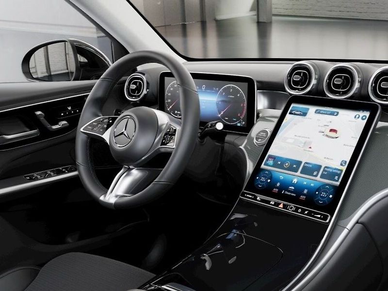 Mercedes-Benz GLC (2026) 200 d 4MATIC - fotka 9 z 9