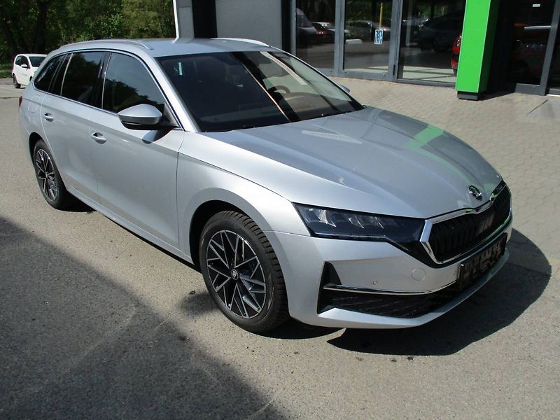 Škoda Octavia Combi Top Selection 2,0TDI 110 - fotka 3 z 15