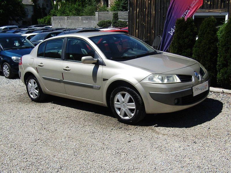 Renault Mégane (2006) 1.5 DCi 78kW CZ PŮVOD - fotka 7 z 37