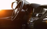 Infiniti Q70.