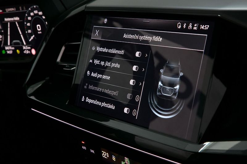 Audi Q4 e-tron 50 220kW Quattro S-Line EdiOne - fotka 24 z 33
