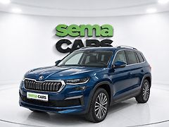 Škoda Kodiaq (2023) 2.0 TDI 147KW 4x4 DSG L&K TZ - fotografie inzerátu
