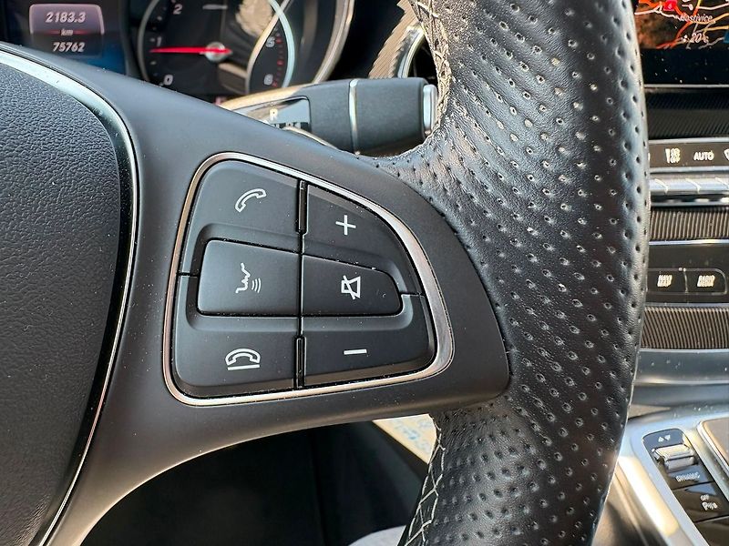 Mercedes-Benz Třídy V 300d 4MATIC Long  Avantgarde C - fotka 30 z 37