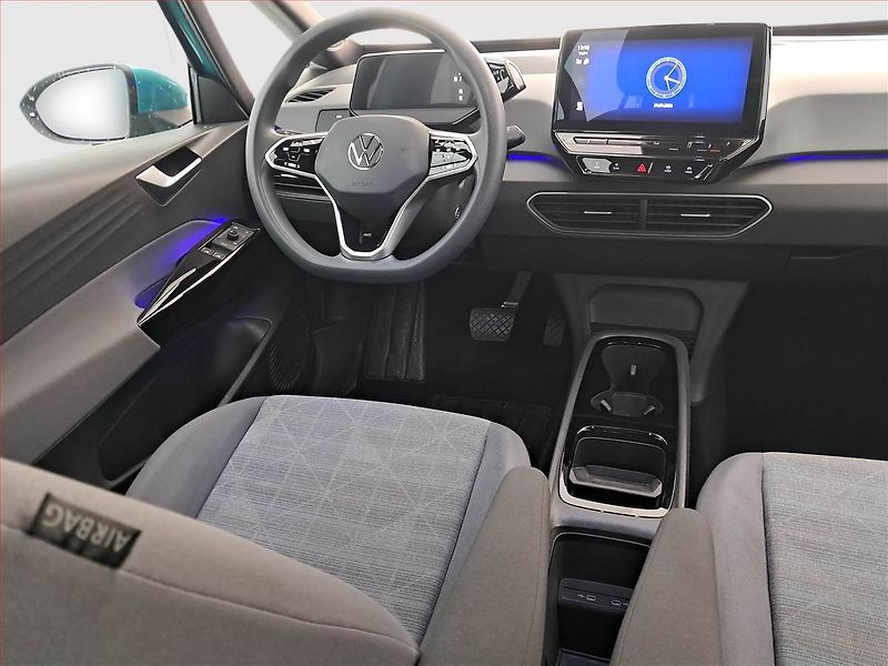 Volkswagen ID.3 (2021) Pro Perf. (62 kWh), SoH 94% - fotka 7 z 16