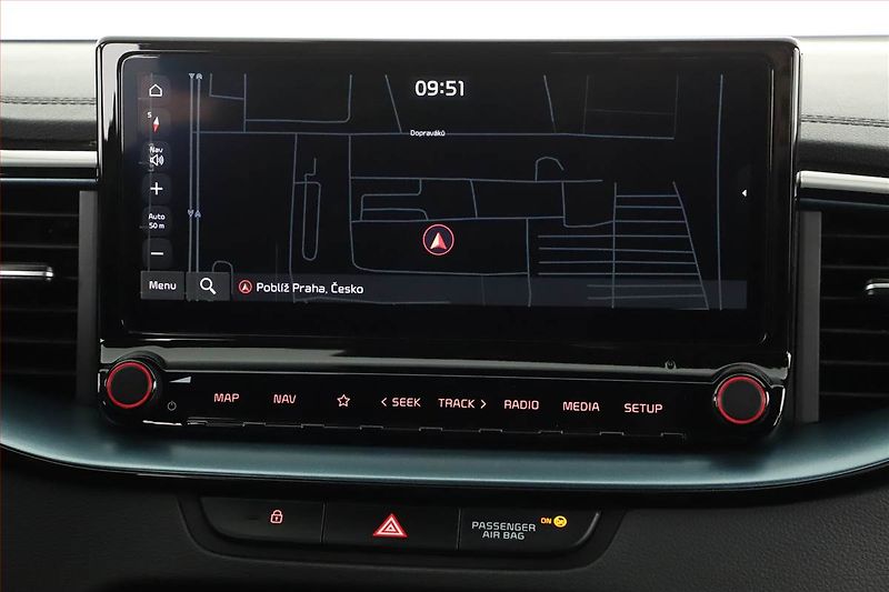Kia Ceed (2025) 1.5 T-GDI - fotka 12 z 15