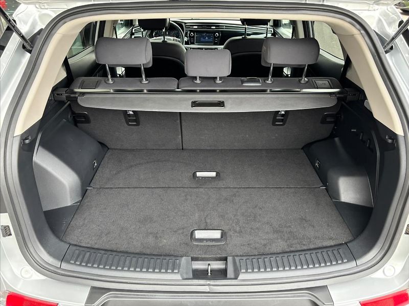 SsangYong Korando 1,5 GDI  Style AT - fotka 11 z 28