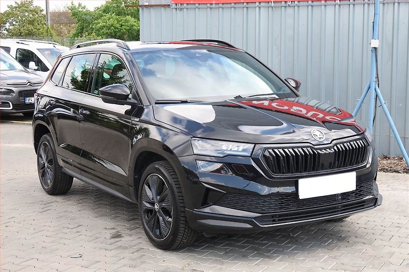 Škoda Karoq (2023) Sportline 1.5 TSI - fotografie inzerátu