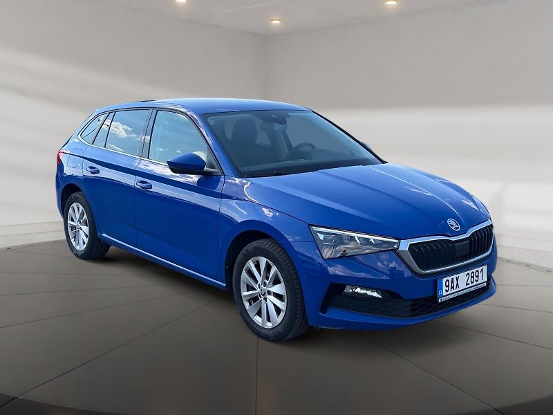 Škoda Scala (2023) STYLE 1.0TSI 81kW DSG CZ DPH - fotka 3 z 11