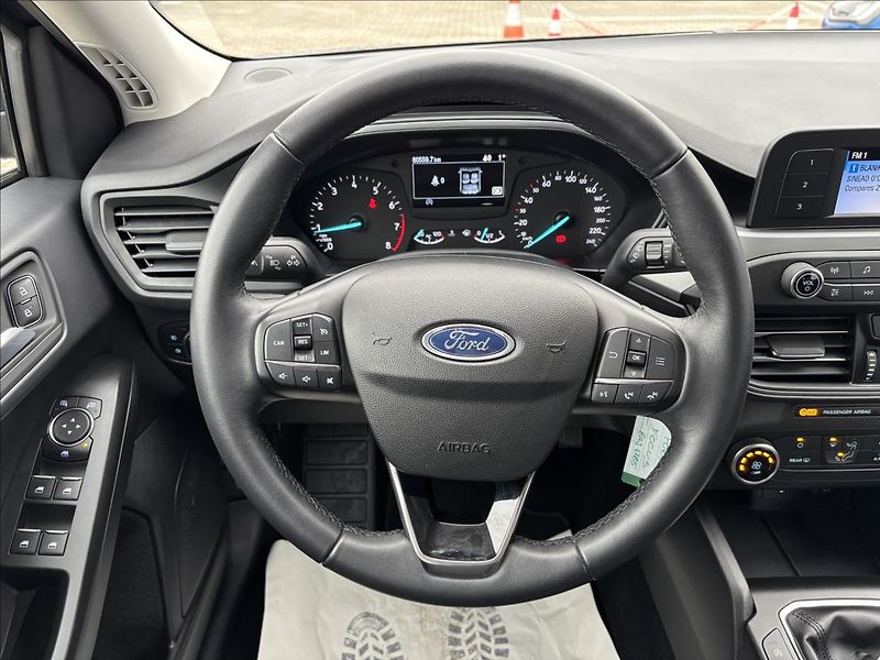 Ford Focus 1,0 EcoBoost 92kW Trend - fotka 18 z 28