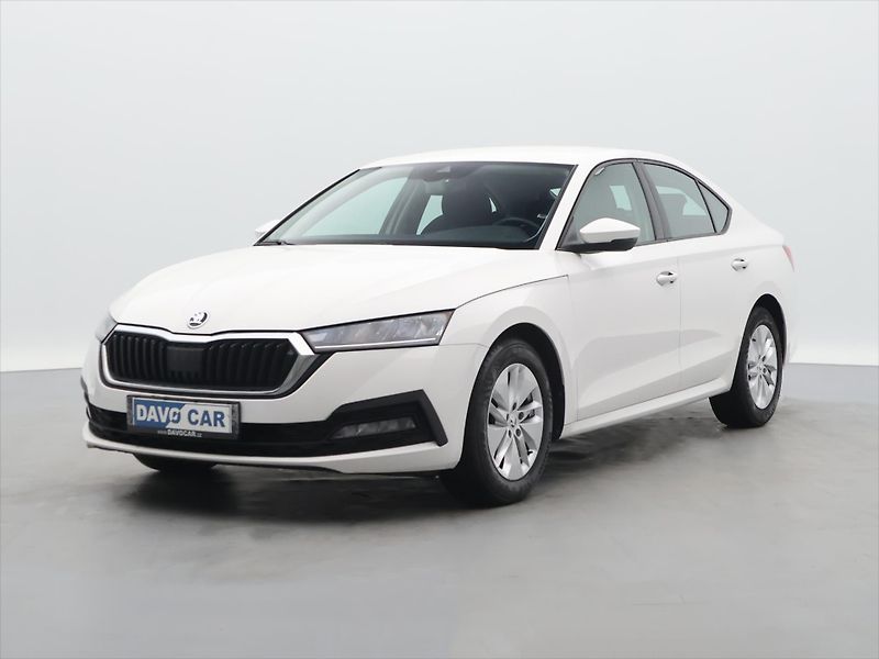 Škoda Octavia 1,5 TSI e-TEC 110kW DSG CZ - fotka 3 z 29
