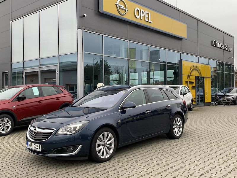 Opel Insignia (2014) Sports Tourer Cosmo 2.0CDTi  - fotografie inzerátu