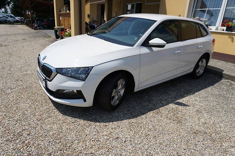 Škoda Scala (2021) 1.0 1,Majitel  nové v ČR 81KW - fotka 2 z 33