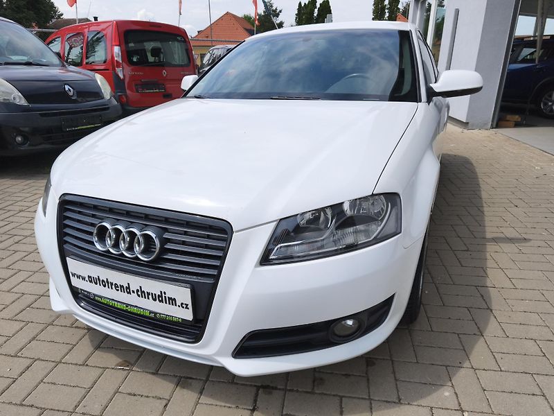 Audi A3 (2011) 1,4TFSi - fotka 11 z 21