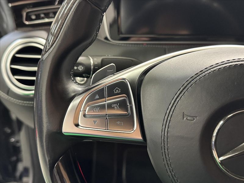 Mercedes-Benz Třídy S 500 4M AMG MASÁŽE ILS - fotka 9 z 23