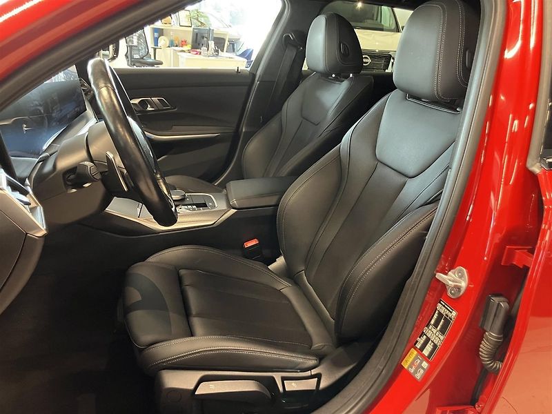 BMW Řada 3 330e xDrive M-Sport ACC Kam Ta - fotka 4 z 13
