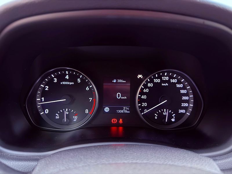 Hyundai i30 1.4 T-GDi Trend, Serviska - fotka 18 z 27
