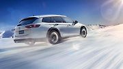 Opel Insignia Country Tourer.