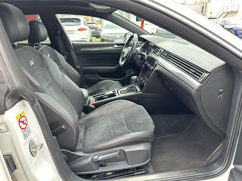 Volkswagen Arteon 2,0 BiTDi 176kW R-LINE 4x4 DSG - fotka 23 z 25