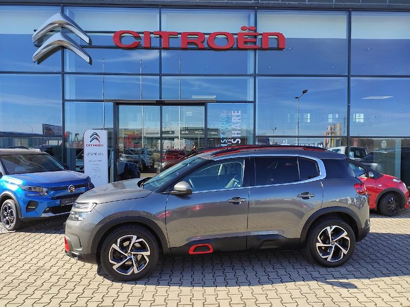 Citroën C5 Aircross (2019) SHINE 1.5 HDI 130k MAN6 TZ - fotografie inzerátu