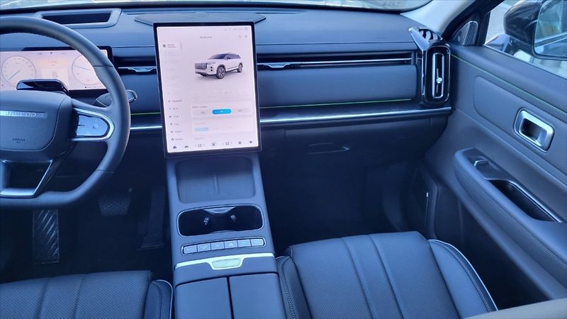 Jaecoo 7 (2025) 1,5 EXCLUSIVE SHS - fotka 8 z 13