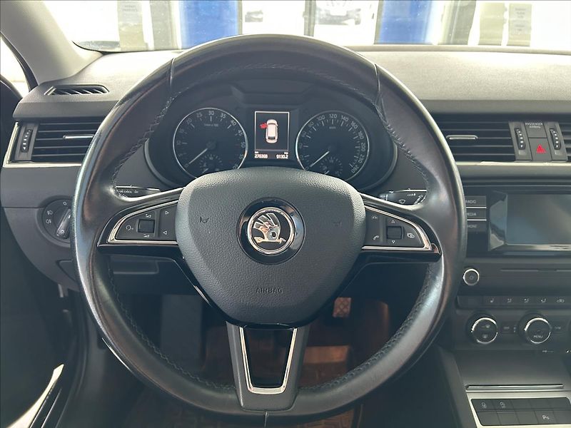 Škoda Octavia 2,0   TDI 110kW,ELEGANCE,ČR - fotka 13 z 27
