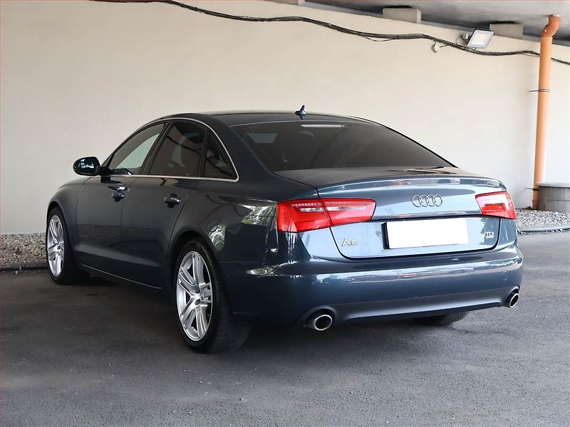 Audi A6 (2013) 3.0 TDI, 4X4, Automat, Navi - fotka 4 z 21